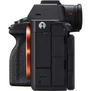 Sony Alpha a7R V Full Frame Mirrorless Camera Body Black - ILCE7RM5