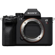Sony Alpha a7R V Full Frame Mirrorless Camera Body Black - ILCE7RM5