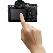 Sony Alpha a7R V Full Frame Mirrorless Camera Body Black - ILCE7RM5