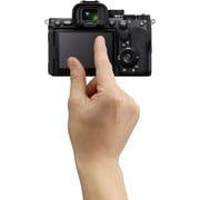 Sony Alpha a7R V Full Frame Mirrorless Camera Body Black - ILCE7RM5