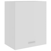 vidaXL Hanging Cabinet White 50x31x60 cm Engineered Wood
