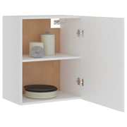 vidaXL Hanging Cabinet White 50x31x60 cm Engineered Wood