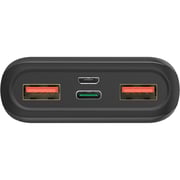 Hama Power Bank 20000mAh Black 187289 PD20HD