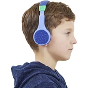 Hama 184111 Teens Guard Wireless Over Ear Headphone Blue