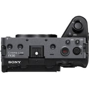 Sony FX30 APS-C Compact Cinema Line Gateway Camera - ILMEFX30