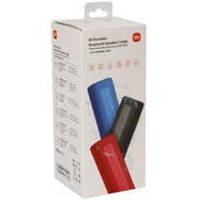 Xiaomi Mi MDZ36-DB Portable Bluetooth Speaker 16W Red