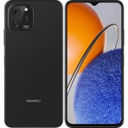 Huawei nova Y61 64GB Midnight Black 4G Smartphone