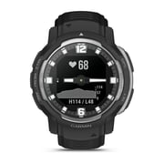 Garmin Instinct Crossover Standard Edition Black Smartwatch 010-02730-03