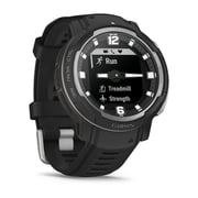 Garmin Instinct Crossover Standard Edition Black Smartwatch 010-02730-03