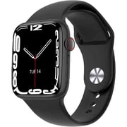 Maxguard MG-DTN01 Inteligente Series Smart Watch 45mm Black