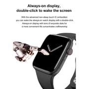 Maxguard MG-DTN01 Inteligente Series Smart Watch 45mm Black