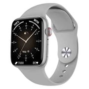 Maxguard MG-DTN01-SL Inteligente Series Smart Watch 45mm Silver