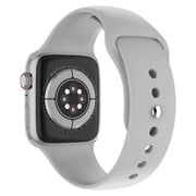 Maxguard MG-DTN01-SL Inteligente Series Smart Watch 45mm Silver