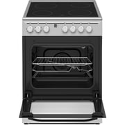 White Gas Ceramic Cooker WG6068VCT