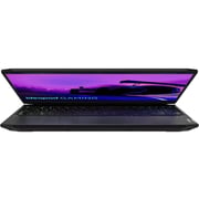 Lenovo IdeaPad Gaming 3 15IHU6 (2021) Laptop - 11th Gen / Intel Core i5-11300H / 15.6inch FHD / 256GB SSD / 8GB RAM / 4GB NVIDIA GeForce GTX 1650 Graphics / Windows 11 Home / English Keyboard / Black / International Version - [82K100LNUS]