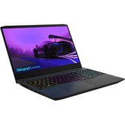 Lenovo IdeaPad Gaming 3 15IHU6 (2021) Laptop - 11th Gen / Intel Core i5-11300H / 15.6inch FHD / 256GB SSD / 8GB RAM / 4GB NVIDIA GeForce GTX 1650 Graphics / Windows 11 Home / English Keyboard / Black / International Version - [82K100LNUS]