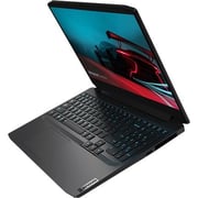 Lenovo IdeaPad Gaming 3 15IHU6 (2021) Laptop - 11th Gen / Intel Core i5-11300H / 15.6inch FHD / 256GB SSD / 8GB RAM / 4GB NVIDIA GeForce GTX 1650 Graphics / Windows 11 Home / English Keyboard / Black / International Version - [82K100LNUS]