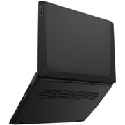 Lenovo IdeaPad Gaming 3 15IHU6 (2021) Laptop - 11th Gen / Intel Core i5-11300H / 15.6inch FHD / 256GB SSD / 8GB RAM / 4GB NVIDIA GeForce GTX 1650 Graphics / Windows 11 Home / English Keyboard / Black / International Version - [82K100LNUS]