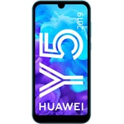 Huawei Y5 (2019) 2GB 16GB Dual SIM 4G Smartphone Sapphire Blue- International Version