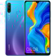 Huawei P30 Lite New Edition 6GB 256GB Dual SIM 4G Smartphone Blue- International Version