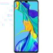 HUAWEI P30 6GB 128GB Dual Sim 4G Smartphone Aurora Blue- International Version