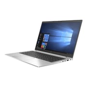 HP EliteBook (2020) Laptop - AMD Ryzen 5-4650U / 14inch FHD / 256GB SSD / 16GB RAM / Windows 10 Pro / English Keyboard / Silver / International Version - [845 G7]