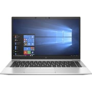 HP EliteBook (2020) Laptop - 10th Gen / Intel Core i5-10310U / 14inch FHD / 256GB SSD / 16GB RAM / Windows 10 Pro / English Keyboard / Silver / International Version - [840 G7]
