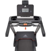 Adidas Unisex Adult T-19 Cardio Treadmill Training Equipment - 3.5HP DC motor - Black