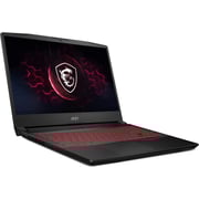 MSI Pulse GL66 (2022) Gaming Laptop - 12th Gen / Intel Core i7-12700H / 15.6inch FHD / 16GB RAM / 512GB SSD / NVIDIA GeForce RTX 3060 Graphics / Windows 11 / English Keyboard / Titanium Grey / International Version - [12UEK-637US]