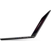 MSI Pulse GL66 (2022) Gaming Laptop - 12th Gen / Intel Core i7-12700H / 15.6inch FHD / 16GB RAM / 512GB SSD / NVIDIA GeForce RTX 3060 Graphics / Windows 11 / English Keyboard / Titanium Grey / International Version - [12UEK-637US]