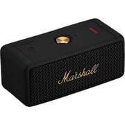 Marshall Bluetooth Speaker Black Brass