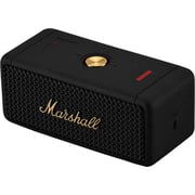 Marshall Bluetooth Speaker Black Brass