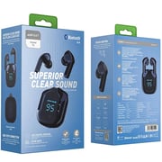 Acefast T6 True Wireless Earbuds Sapphire Blue