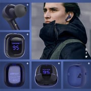Acefast T6 True Wireless Earbuds Sapphire Blue