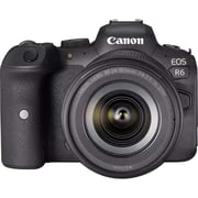 Canon EOS R6 Mark II Mirrorless Camera Body