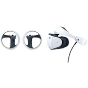 Sony PlayStation VR2 White/Black - Middle East Version