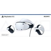 Sony PlayStation VR2 White/Black - Middle East Version