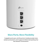 TP-Link Deco X55 Whole Home Mesh Wifi 6 System 3pcs Set