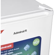 Admiral Single Door Refrigerator 125 Litres ADSD55MWP