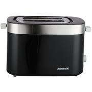 Admiral 2 Slice Toaster ADBK2TBSS