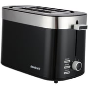 Admiral 2 Slice Toaster ADBK2TBSS