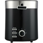 Admiral 2 Slice Toaster ADBK2TBSS