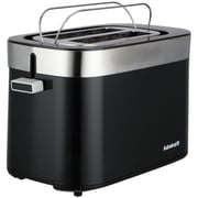 Admiral 2 Slice Toaster ADBK2TBSS