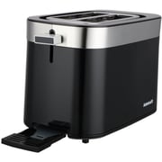 Admiral 2 Slice Toaster ADBK2TBSS