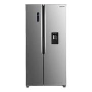 Admiral Side By Side Refrigerator 660 Litres ADF660SSDH12CPI