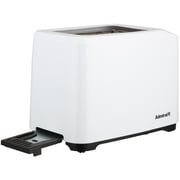 Admiral 2 Slice Toaster ADBK2TB