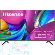 Hisense 43A4H Full HD LED Smart Television 43inch (2022 Model)