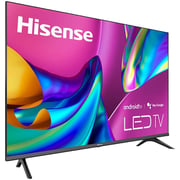 Buy Hisense 43-Inch UHD Smart TV 43A4G Black Online - Shop Electronics &  Appliances on Carrefour UAE