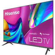 Buy Hisense 43-Inch UHD Smart TV 43A4G Black Online - Shop Electronics &  Appliances on Carrefour UAE