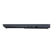 ASUS ZenBook Pro 14 Duo OLED (2022) Laptop - 12th Gen / Intel Core i7-12700H / 14.5inch 2.8K / 16GB RAM / 1TB SSD / 4GB NVIDIA GeForce RTX 3050 Ti Graphics / Windows 11 Home / English & Arabic Keyboard / Black / Middle East Version - [UX8402ZE-OLED007W]